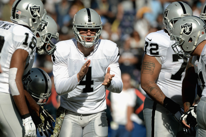 Raiders Offense Revamp: Getsy Injects Adaptability